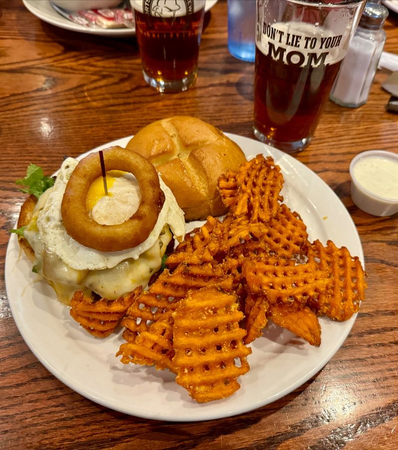 The Library Sports Grille & Brewery - Laramie, Wyoming