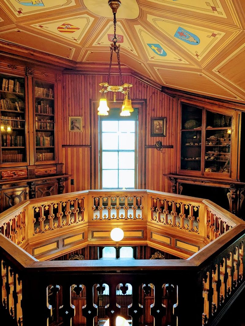 The Library Will Absolutely Take Your Breath Away