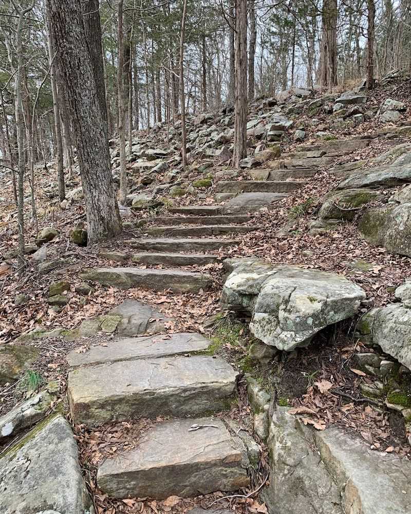 The Limestone-Paved Path That Surprises Every First-Timer