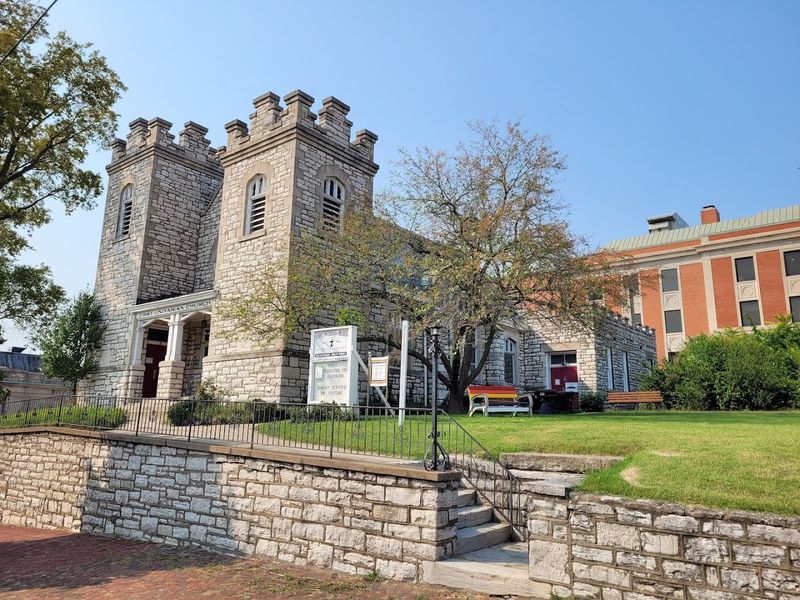 The Lincoln-Douglas Debate Site