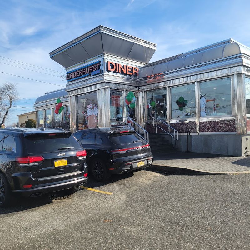 The Lindenhurst Diner - Lindenhurst, New York The Lindenhurst Diner - Lindenhurst, New York