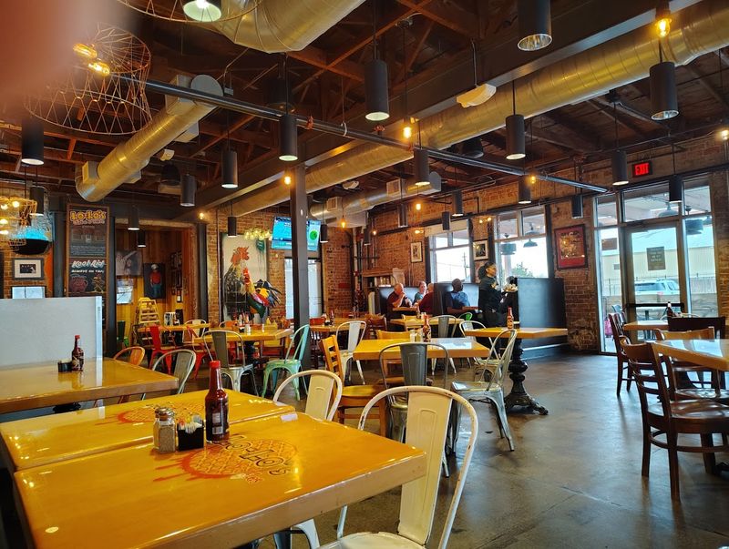 The Lively Atmosphere That Feels Like a Juke Joint
