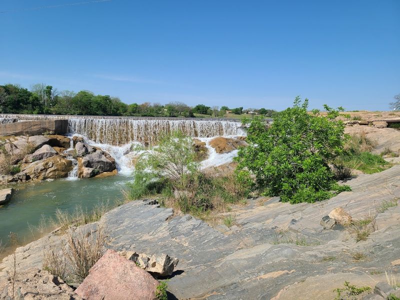 The Llano River Offers a Truly Calming Escape
