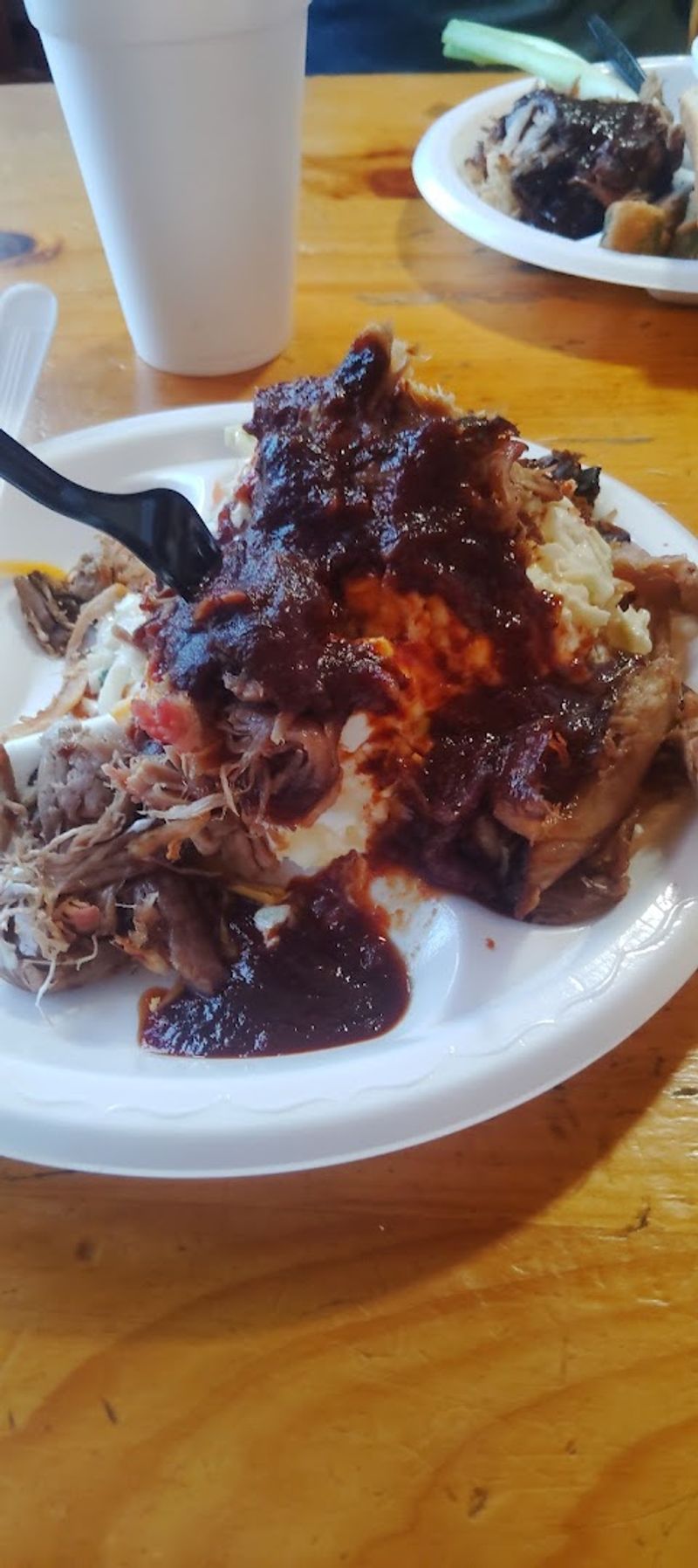 The Loaded Baked Potato That Fills the Belly