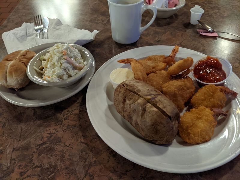 The Loaded Baked Potato Worth Pulling Over For