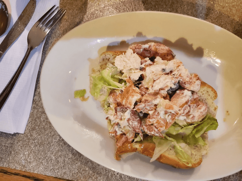 The Lobster Roll That Changes Everything