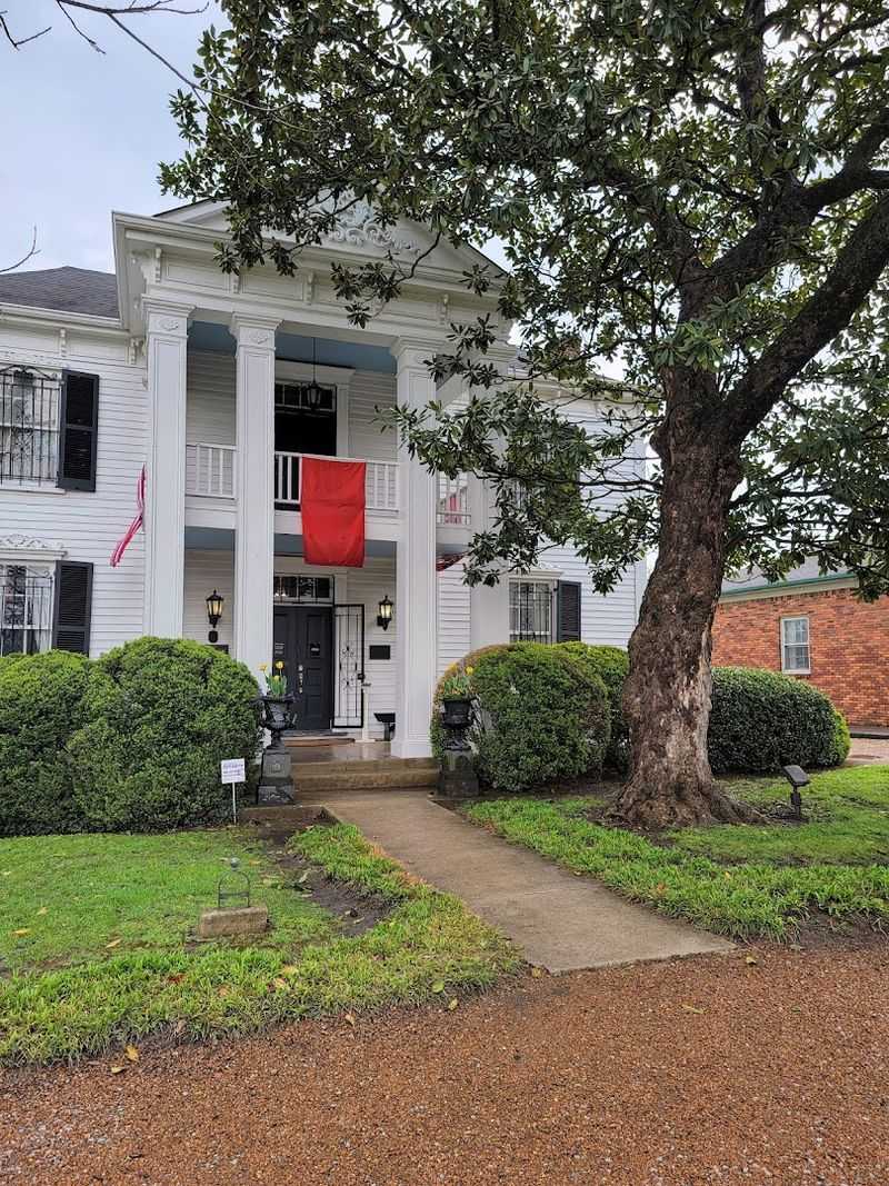 The Lotz House: Folk Art Meets Civil War Memory