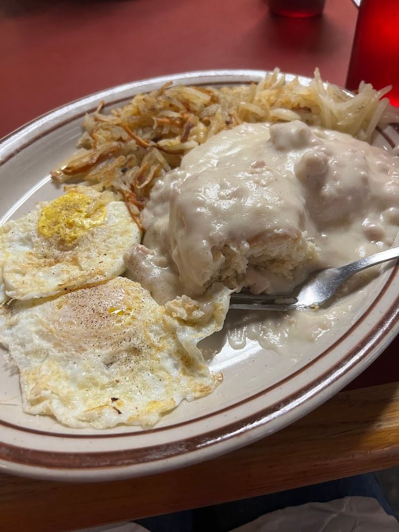 The Lumberjack Breakfast That Means Serious Business