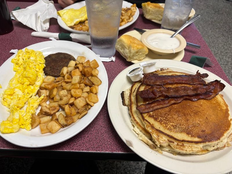 The Lumberjack Meal