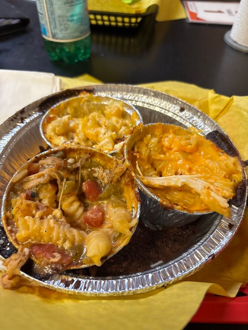 The Mac Flight Sampler Experience