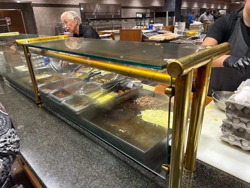 The Made-to-Order Omelette and Breakfast Station