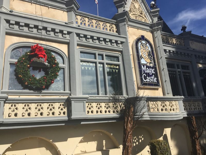 The Magic Castle - Los Angeles, California