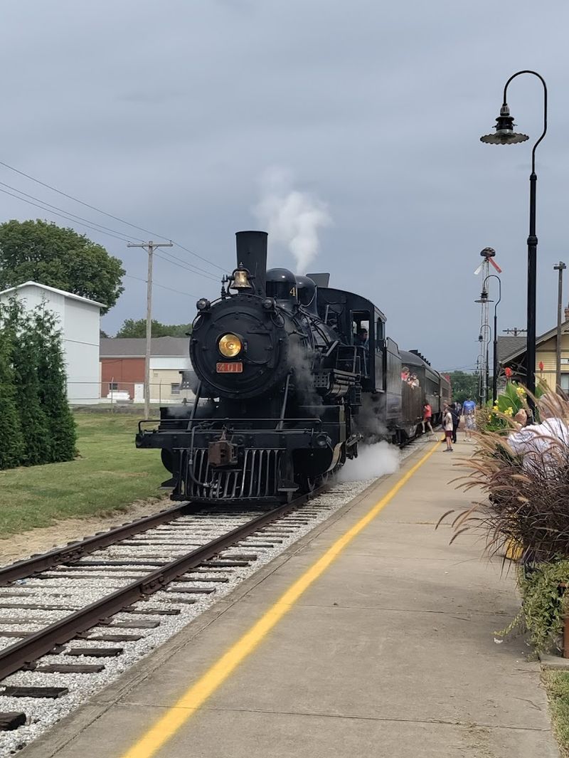 The Magical Polar Express Christmas Experience