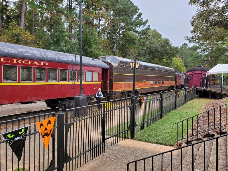 The Magical Polar Express Holiday Ride