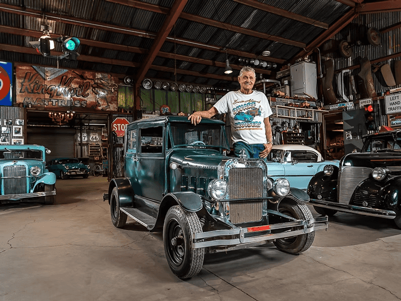 The Man Behind the Magic: Ernie Adams and His Incredible Story The Man Behind the Magic: Ernie Adams and His Incredible Story