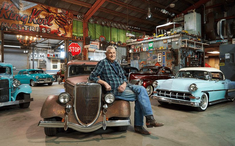 The Man Behind the Magic: Ernie Adams The Man Behind the Magic: Ernie Adams