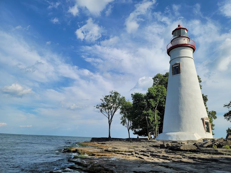 The Marblehead Lighthouse Itself