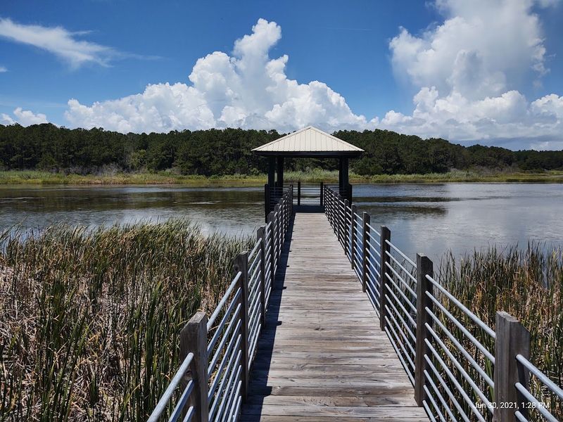 The Marshwalk Is Just Minutes Away for Dining and Entertainment