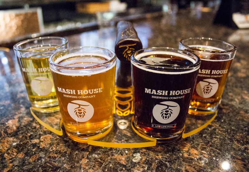 The Mash House - Fayetteville, North Carolina