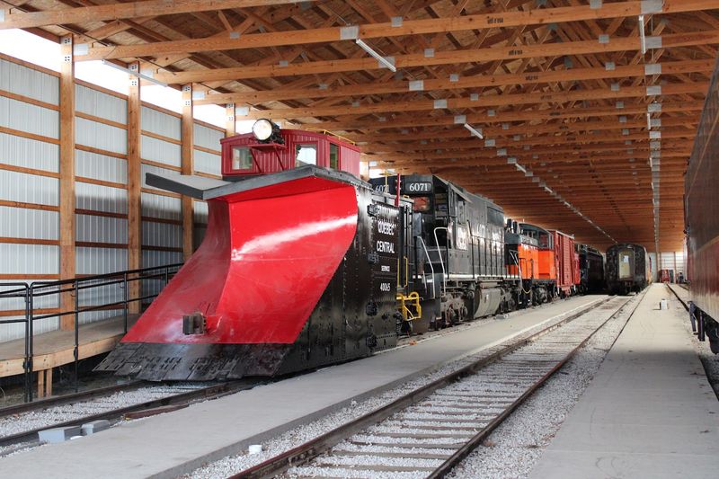 The Massive Train Collection That Rivals Any Museum in the Country