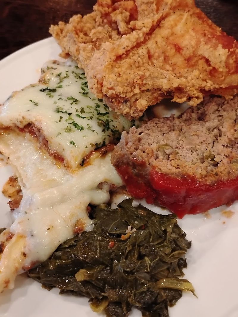 The Meatloaf That Has Memphis Talking