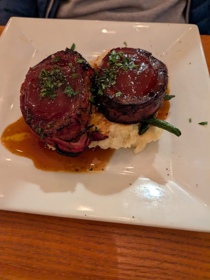 The Meatloaf That Surprises Everyone