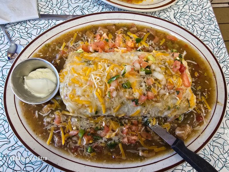 The Mega Burrito: A Colorado Morning Game-Changer
