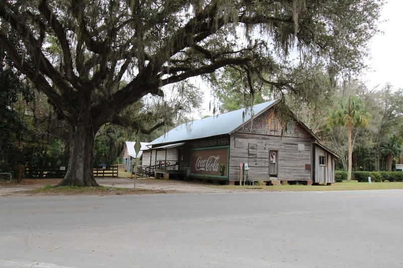 The Micanopy Historical Society Museum