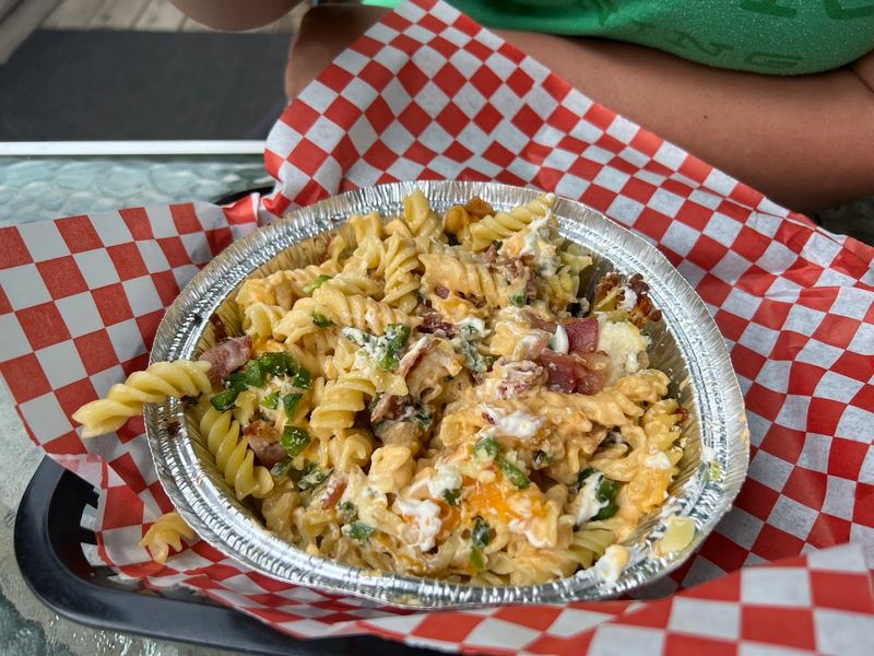 The Michigan - Bacon Chicken Ranch Mac and Cheese Bowl