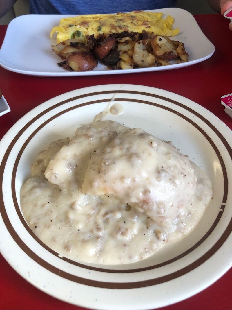 The Mickey: A Hearty Biscuits and Gravy Combo Worth Knowing By Name