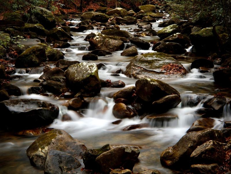 The Middle Saluda River: Swimming Holes You Did Not Know Existed