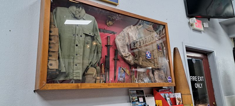 The Military Decor That Tells a Story The Military Decor That Tells a Story