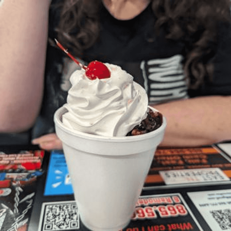 The Milkshakes That Started It All