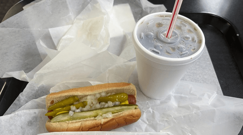 The Milkshakes That Steal the Show