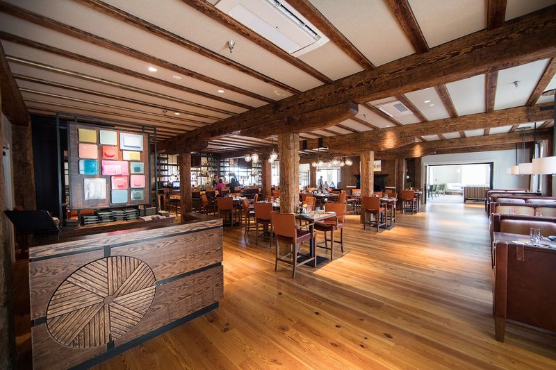The Mill Room - Charlottesville, Virginia
