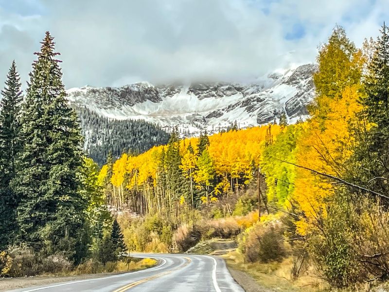 The Million Dollar Highway