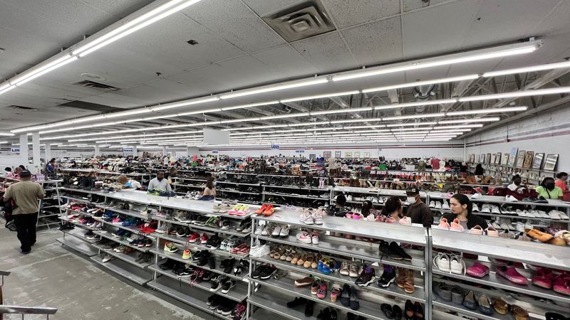 The Mind-Blowing Size of the Store