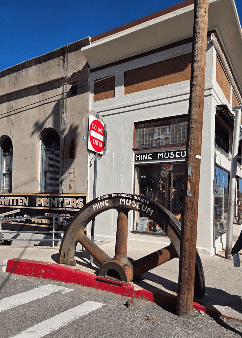 The Mine Museum: Where Jerome's Wild History Comes Alive