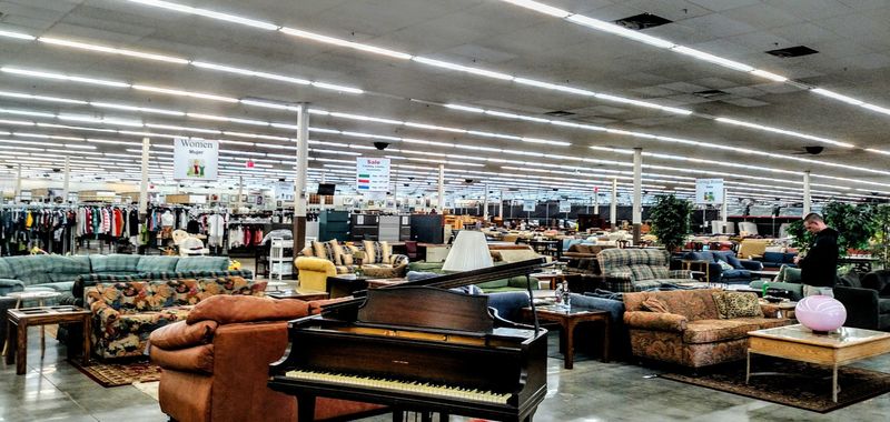 The Mission Behind the Store Makes Every Purchase Count The Mission Behind the Store Makes Every Purchase Count