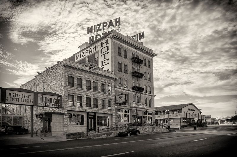 The Mizpah Hotel: A Step Back in Time