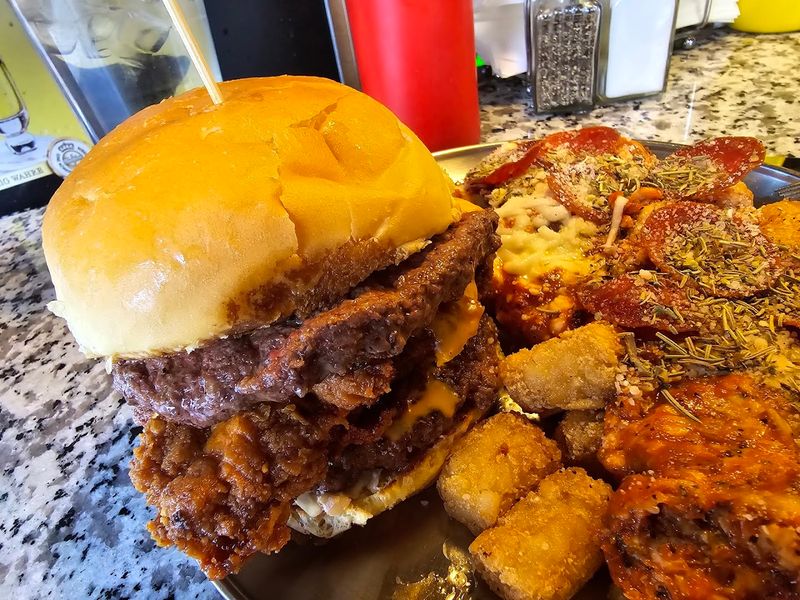 The Moo Clube Oink: Go Big or Go Home