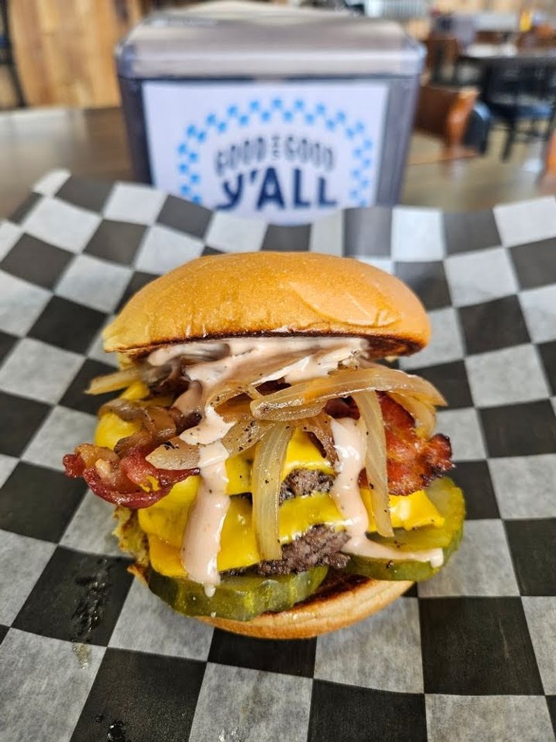 The Mookie Burger — A 10 Out of 10 Experience