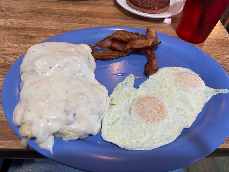 The Moonshiner Breakfast Plate