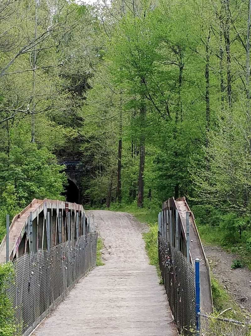 The Moonville Rail Trail: More Than Just One Tunnel