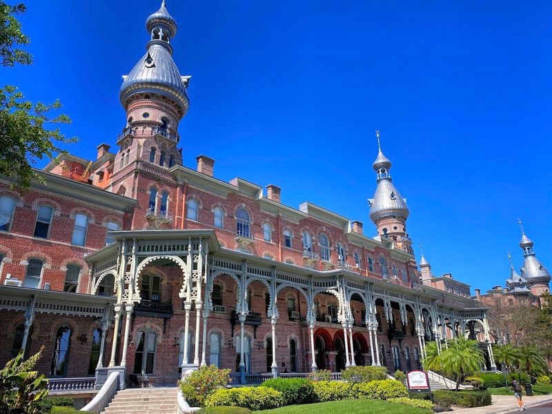 The Moorish Architecture That Stops People in Their Tracks