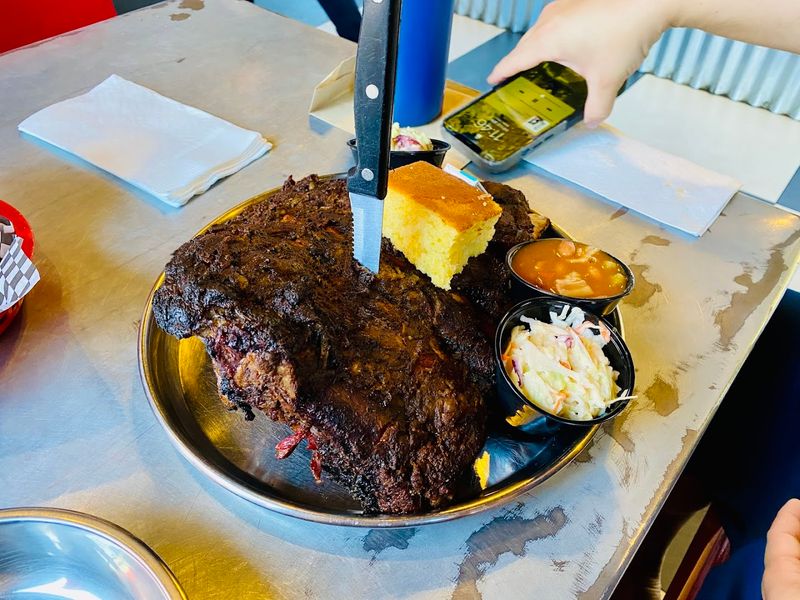 The Mouthwatering BBQ Sampler