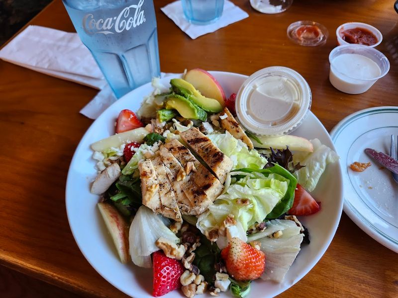 The Mouthwatering Festival Salad The Mouthwatering Festival Salad