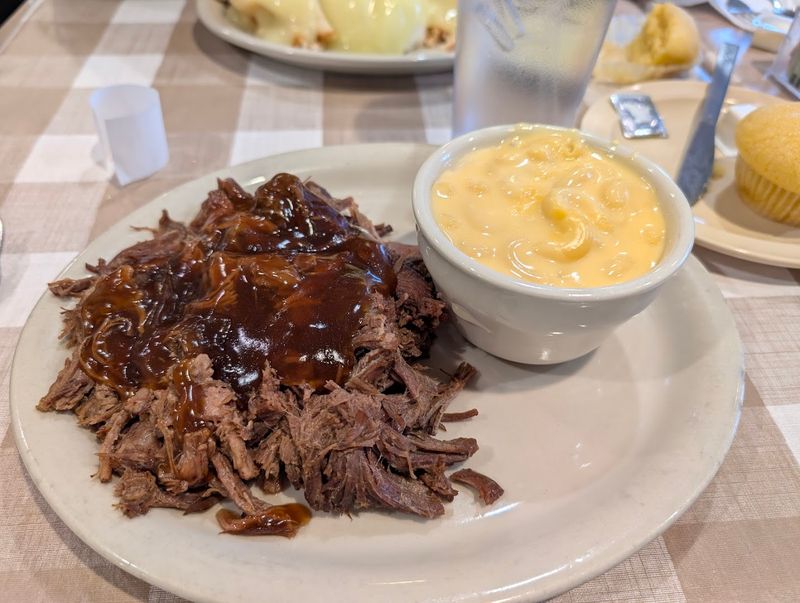 The Mouthwatering Roast Beef