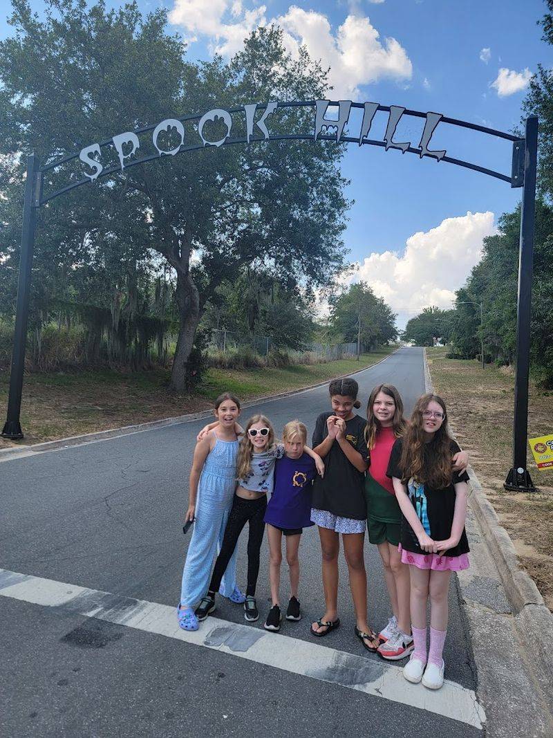 The Multi-Generational Appeal of Spook Hill
