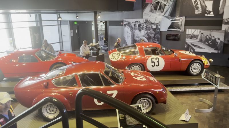 The Museum Gift Shop — Unique Souvenirs for Car Lovers